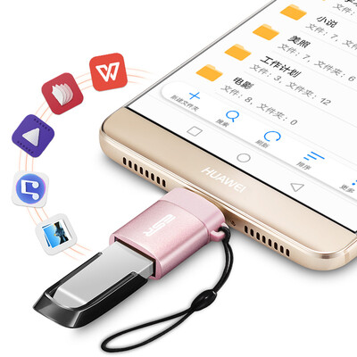 

Миллиард цветы (ESR) Type-C трансфицировали Andrews USB3.0 адаптера голову передачи кабеля для применения нового телефона OTG MacB