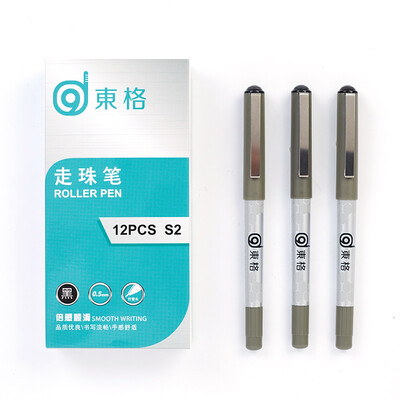 

Восток сетки S2 ролика иглы Ручка гелевая ручка 0,5 мм черный (12 установлен)