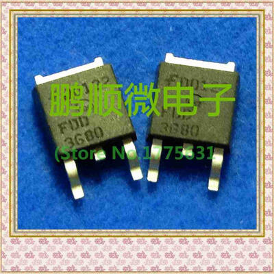 

50PCSlot FDD3680 FDD3682