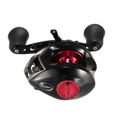 

FDDL 6.3: 1 CNC Baitcasting Reel 6 + 1 шарикоподшипники для карпов Рыболовные снасти Левая правая приманка для катания Рыбалка Pesca Reel