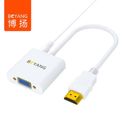 

Боян (Боян) BY-06Z02 MiniDP к DVI конвертер кабель Mini Displayport к DVI адаптер проектор конвертер адаптер кабель компании Apple Lightning