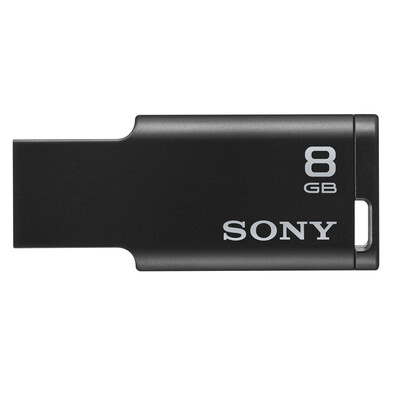 

Sony (SONY) USM_X MV Xpress Series сохранить 2,0 высокоскоростной U диск 8GB Black