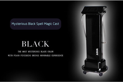 

2017 New Arrival Asia Brand Digital Hair Perm Machine Hair Curler Hair Roller PHC02 Black