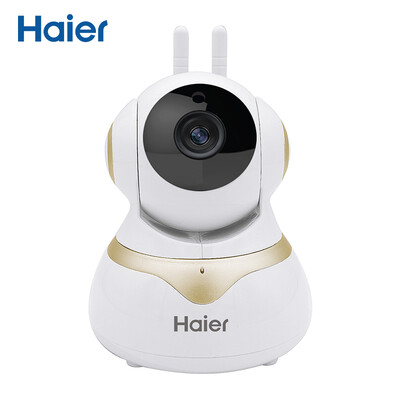 

Haier Wireless Intelligent Network HD 1080P PTZ surveillance camera WSC-589H