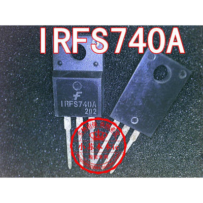 

IRFS740A TO-220F