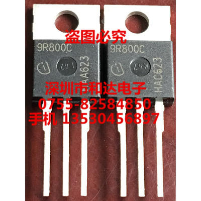 

9R800C IPP90R800C3 TO-220