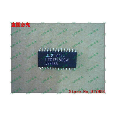 

Free shipping 10PCS 100% NEW LTC1348CSW LTC1348ISW