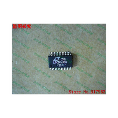 

Free shipping 10PCS 100% NEW LTC1458CG