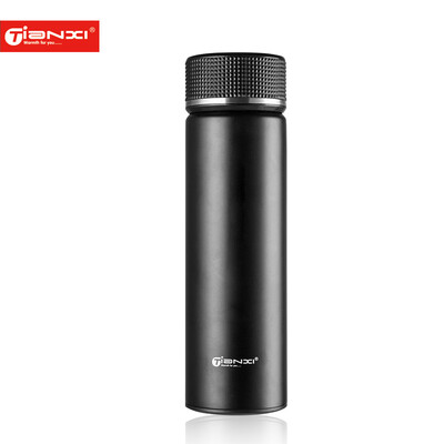 

Jingdong Supermarket Tianyi TI-31 insulation Cup men&women couples business cups car vacuum stainless steel insulation cold straight straight water cup