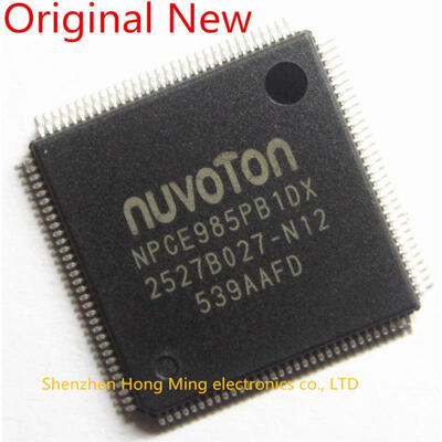 

100% New NPCE985PB1DX NPCE985PBIDX QFP-128 Chipset