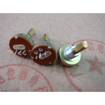 

B5K model airplane remote control potentiometer with 180 15F