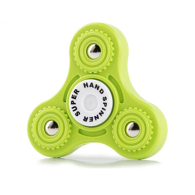 

New Fidget Toy Handspinner Metal Toys Fidget Spinner Triangle Single Finger Decompression Gyro Hand Spinner Fingertip Gyro