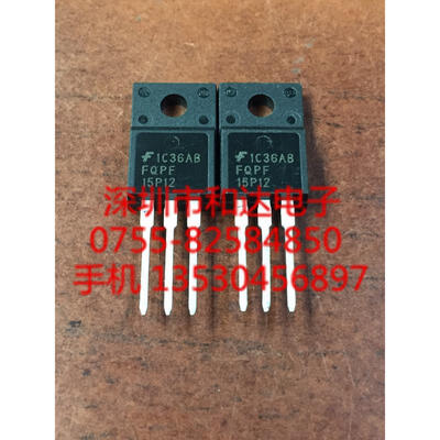 

FQPF15P12 TO-220F