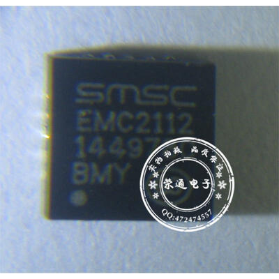 

Free shipping 5pcs/lot EMC2112 EMC2112-DZK offen use laptop p 100% new original