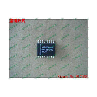 

Free shipping 10PCS MAX234CWE