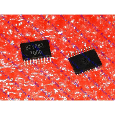 

Free shipping 10PCS BD9883FV BD9883