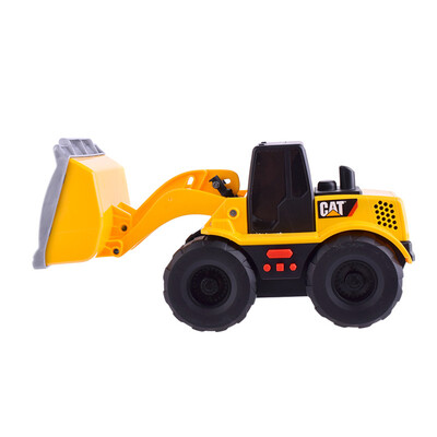

Carter CAT Американский бренд Toy Модель автомобиля Моделирование Модель автомобиля Игрушечный автотрактор - Акусто-оптический фрезерный автомобиль (4-х клавишный) CATC34623