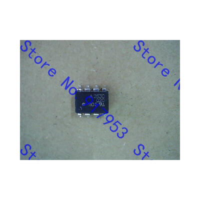 

Free shipping 10PCS A2630 HCPL2630