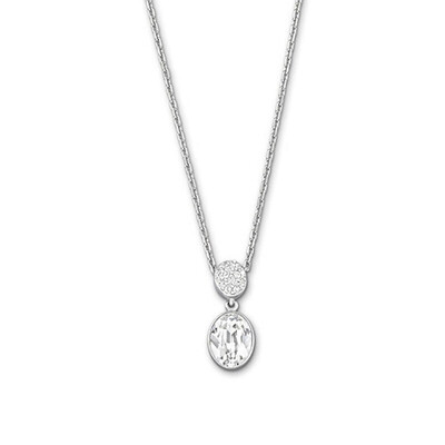 

SWAROVSKI Swarovski простой выбор ожерелье 5035876 Подвеска женственный кристалл
