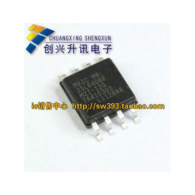 

MX25L6406E 25L6406E SOP-8