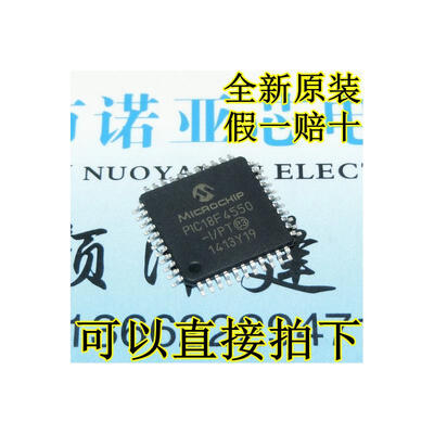 

PIC18F4550-IPT QFP-44
