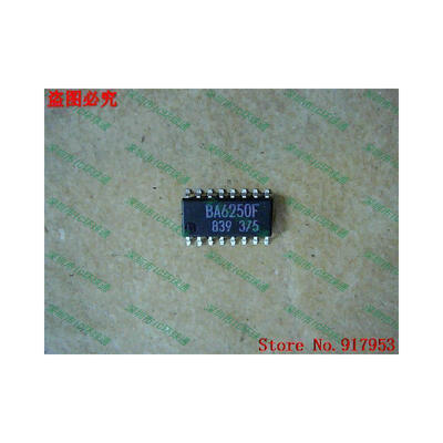 

Free shipping 10PCS BA6250F