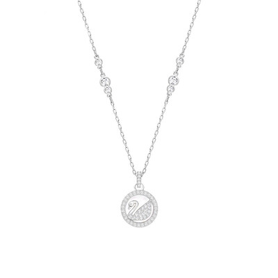 

SWAROVSKI Swarovski +2017 проложили элегантный лебедь ожерелье женщина 5246645