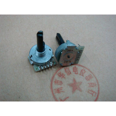 

1-4-165 foot stepping encoder 16:00