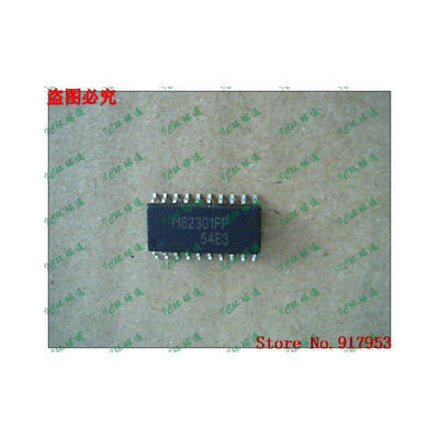 

Free shipping 10PCS 100% NEW M62301FP M62301