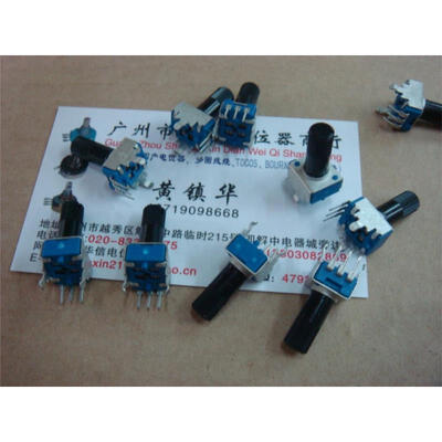 

09 Vertical single joint potentiometer B10K