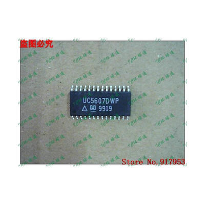 

Free shipping 10PCS 100% NEW UC5607DWP