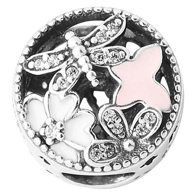 

Pandora Pandora Butterfly and Floral Beads 791842ENMX