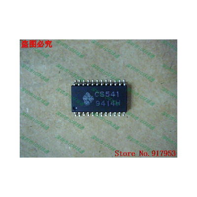 

Free shipping 10PCS 100 NEW CS541