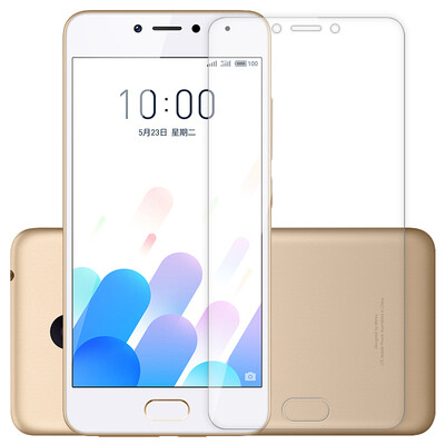 

KOOLIFE Шарм Синий А5 стеклянной пленки с высокой проницаемостью защиты HD-телефона пленка пригодна для не-полноэкранного Meizu чарма Голубой a5-