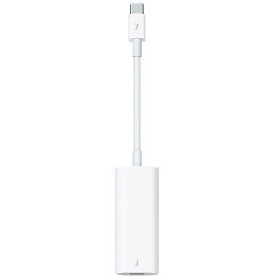 

Apple Thunderbolt 3 USB-C to Thunderbolt 2 Converter MMEL2FE / A