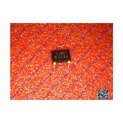 

Free shipping 10PCS S1WB S1WB60 S1WBS60 1A/600V