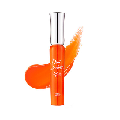 

Yuti House (ETUDE HOUSE) Sweetheart Yao Ze Lip Gloss 4g OR202 Sweet Tangerine (Moisturizing Moisturizing Non-stick Glaze Lip Gloss
