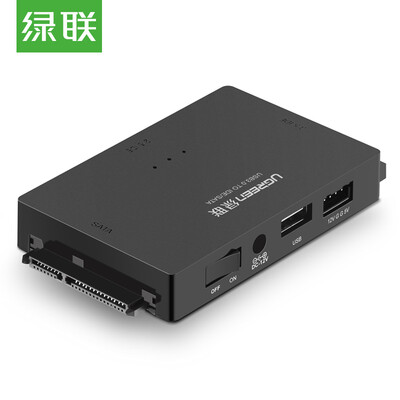 

UGREEN USB to SATA Adapter/12V Power Supply Adapter/Package