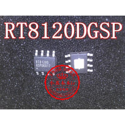 

(20piece) 100% New RT8120DGSP RT8120D sop-8 Chipset