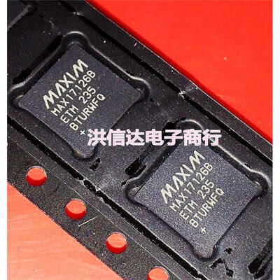 

MAX17126BETM MAX17126B