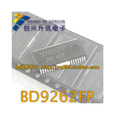 

BD9262FP