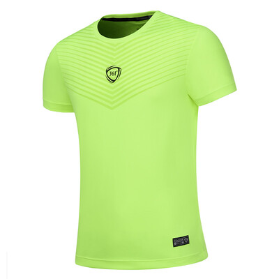 

361 degrees men round neck short T-shirt 551727104 the white