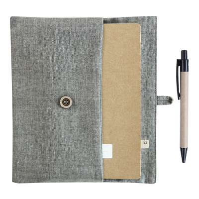 

Guangbo Stationery Gift Set (Diary / Cotton and Toilet Handbag / Ball Pen) DT5143