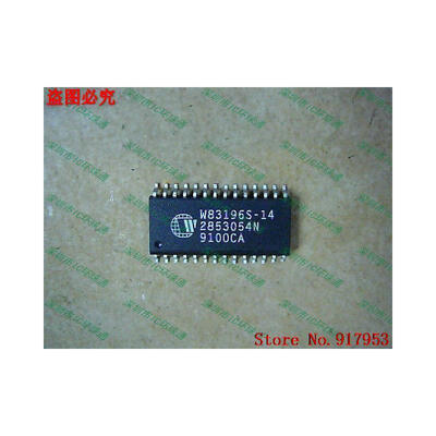 

Free shipping 10PCS 100% NEW W83196S-14