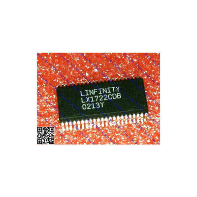 

Free shipping 10PCS 100 NEW LX1722CDB