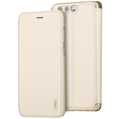 

Freeson Glory 9 Leather Sleeping Case Sleeveless Glory 9 Mobile Shell Flip Bracket Mobile Phone Case Gold