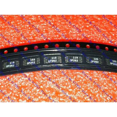 

Free shipping 10PCS OP262 MSOP-