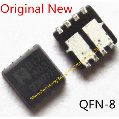 

10piece100 New EMB17A03V EMB17A03 B17A03 QFN8 MOSFETMetal Oxide Semiconductor Field Effect Transistor