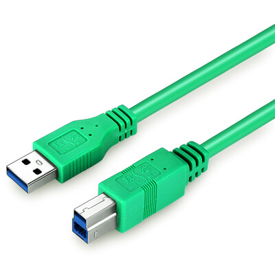 

Win shengwei UC-7018 USB30 printer data cable 18 m A high speed square print line mobile hard disk line