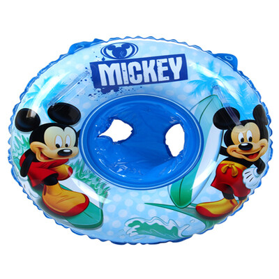 

Disney Disney DEB32430-A baby baby infant swimming ring collar inflatable collar Mickey Blue